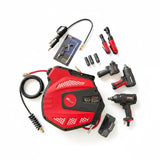 10-Piece Air Tool Set – Professional Pneumatic Workshop Kit
