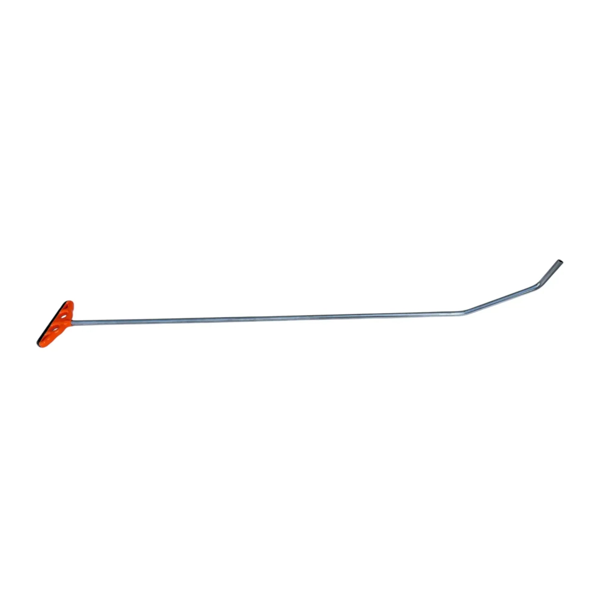 DentPDR Zyveron Edition Double Bend Steel PDR Tools with Interchangeable Tip Holes (12mm Diameter) – Paintless Dent Repair Rods - DentPDR Stainless Steel – DentPDR Stainless Steel stainless steel PDR tool