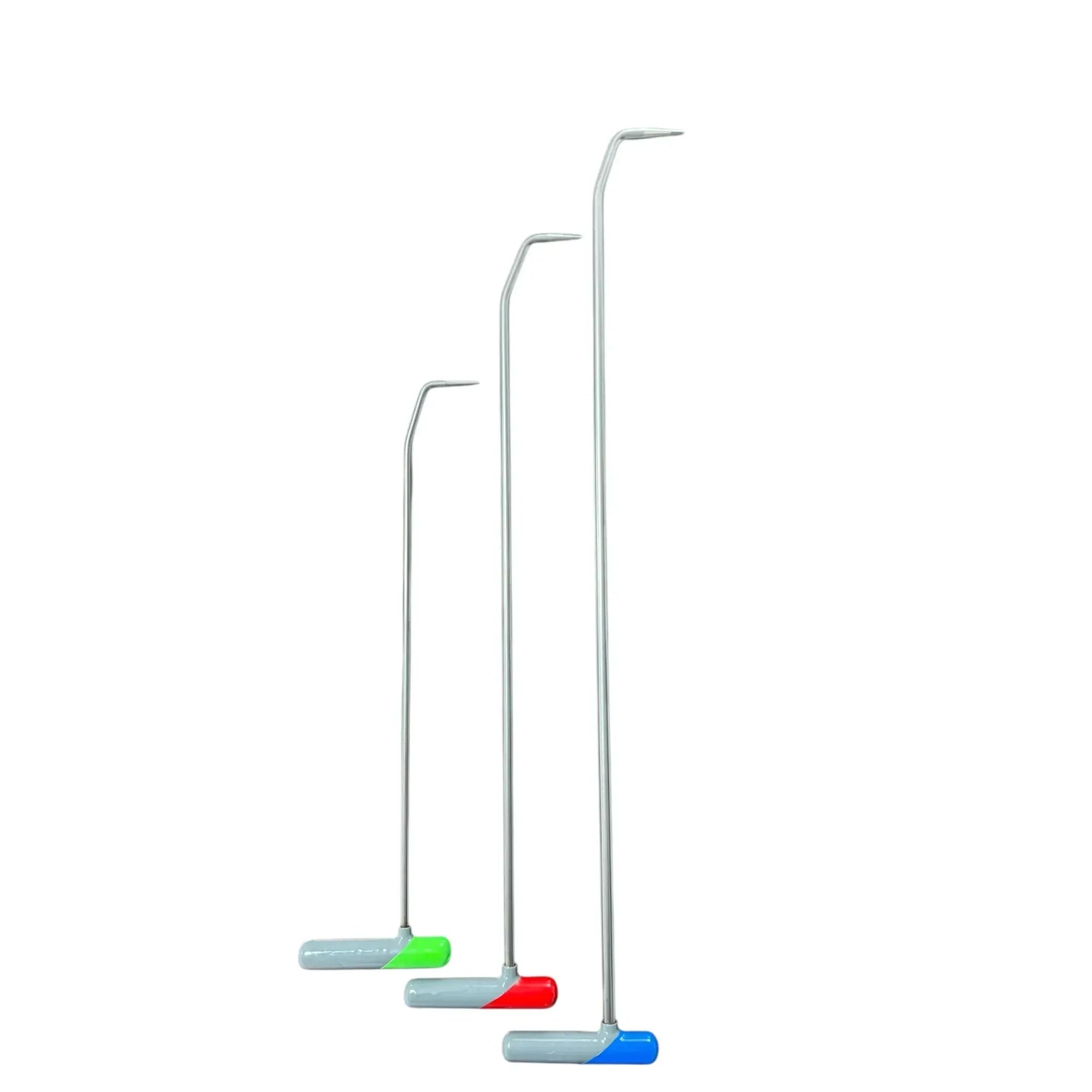 DentPDR Lynvora Edition 3-Piece Pencil Sharp Tip Double Bend Steel PDR Tools – Paintless Dent Repair Rods - DentPDR Stainless Steel – DentPDR Stainless Steel stainless steel PDR tool