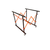 Adjustable Height Foldable PDR Panel Stand