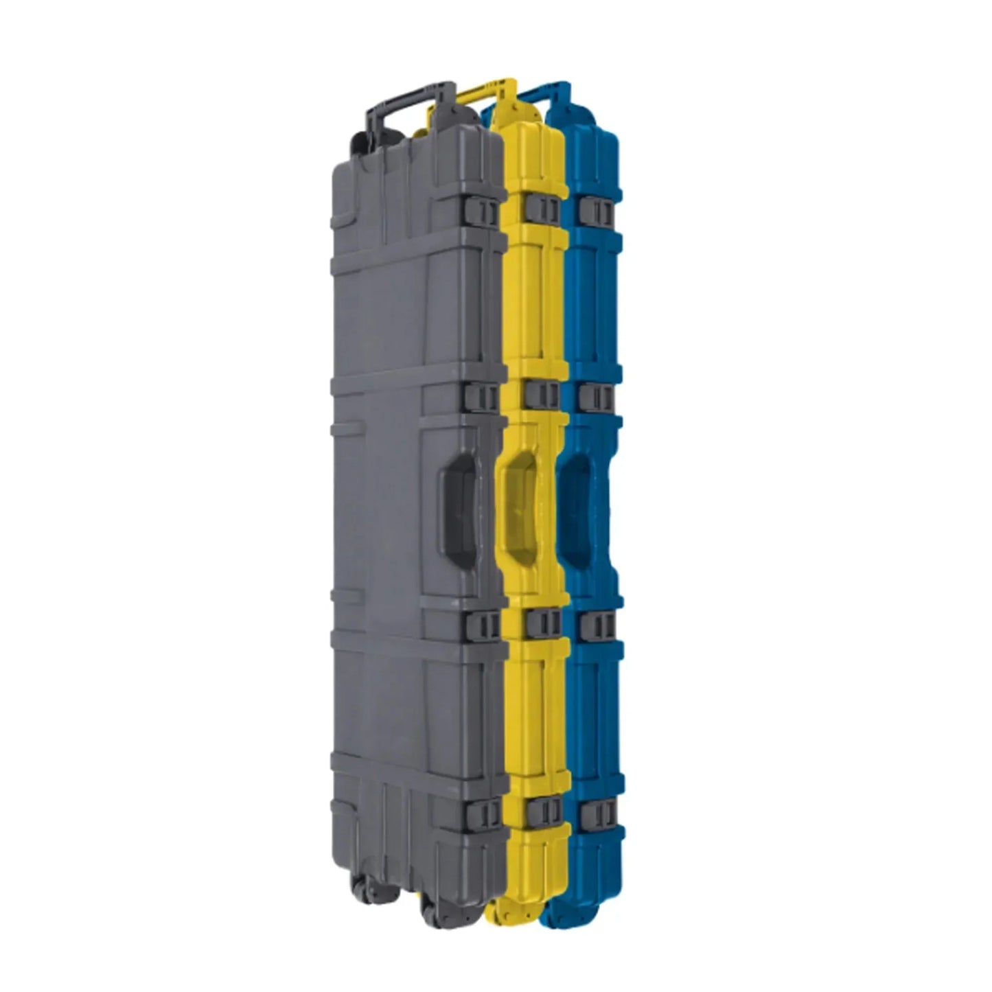 Heavy-Duty PDR Tool Carrying Case with Wheels (120x31x11 cm)