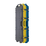 Heavy-Duty PDR Tool Carrying Case with Wheels (120x31x11 cm)