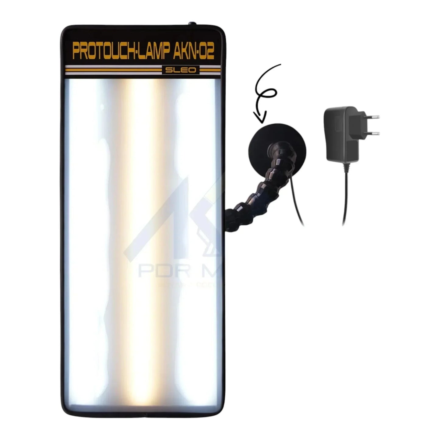 3-LED PDR Inspection Light (45x18cm / Electric)