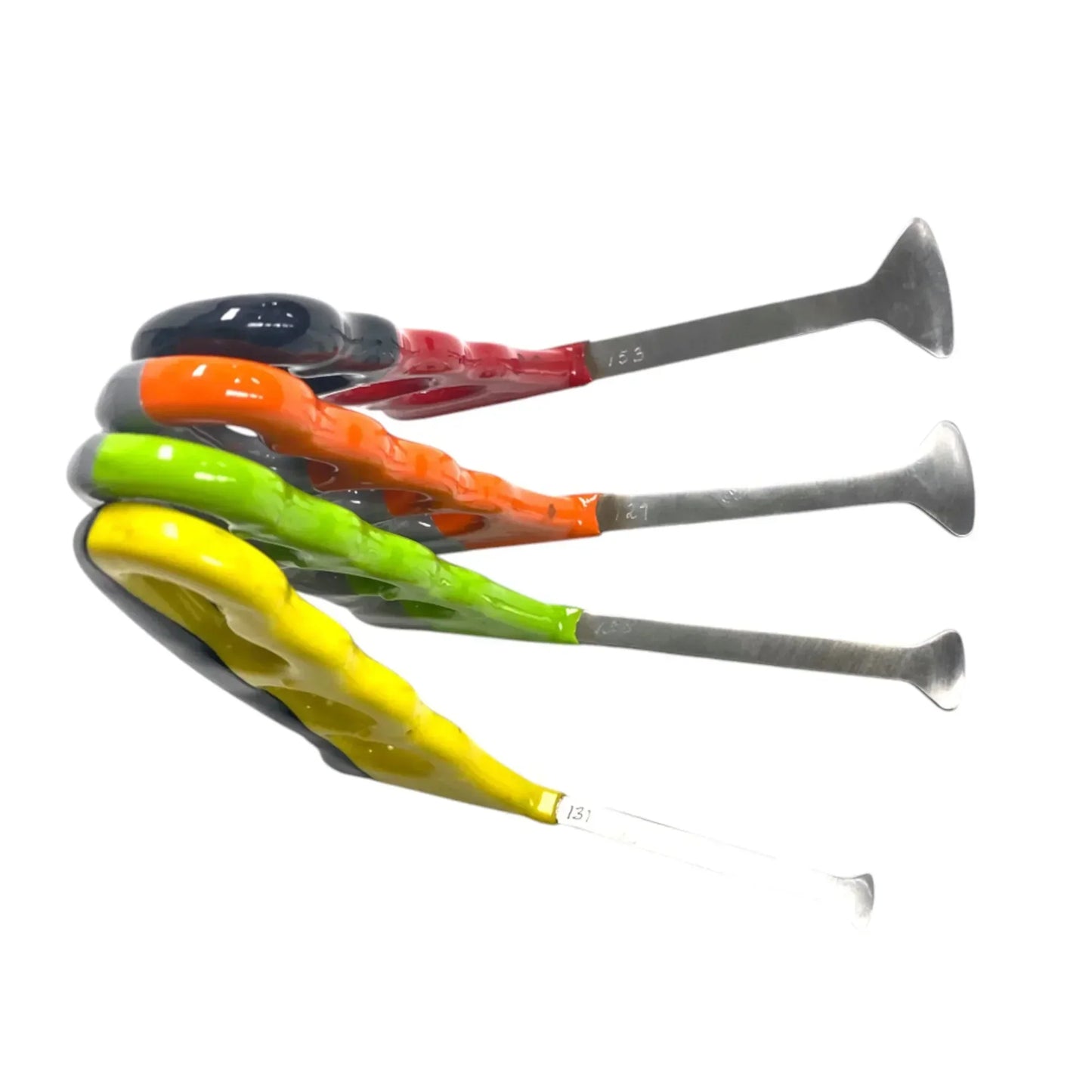Zyverna Edition 4-Piece Stubby Whale Tail PDR Tool Set (9cm)
