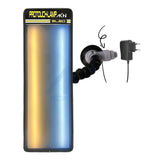 Compact Dual-LED PDR Inspection Light (45x13cm / Electric)