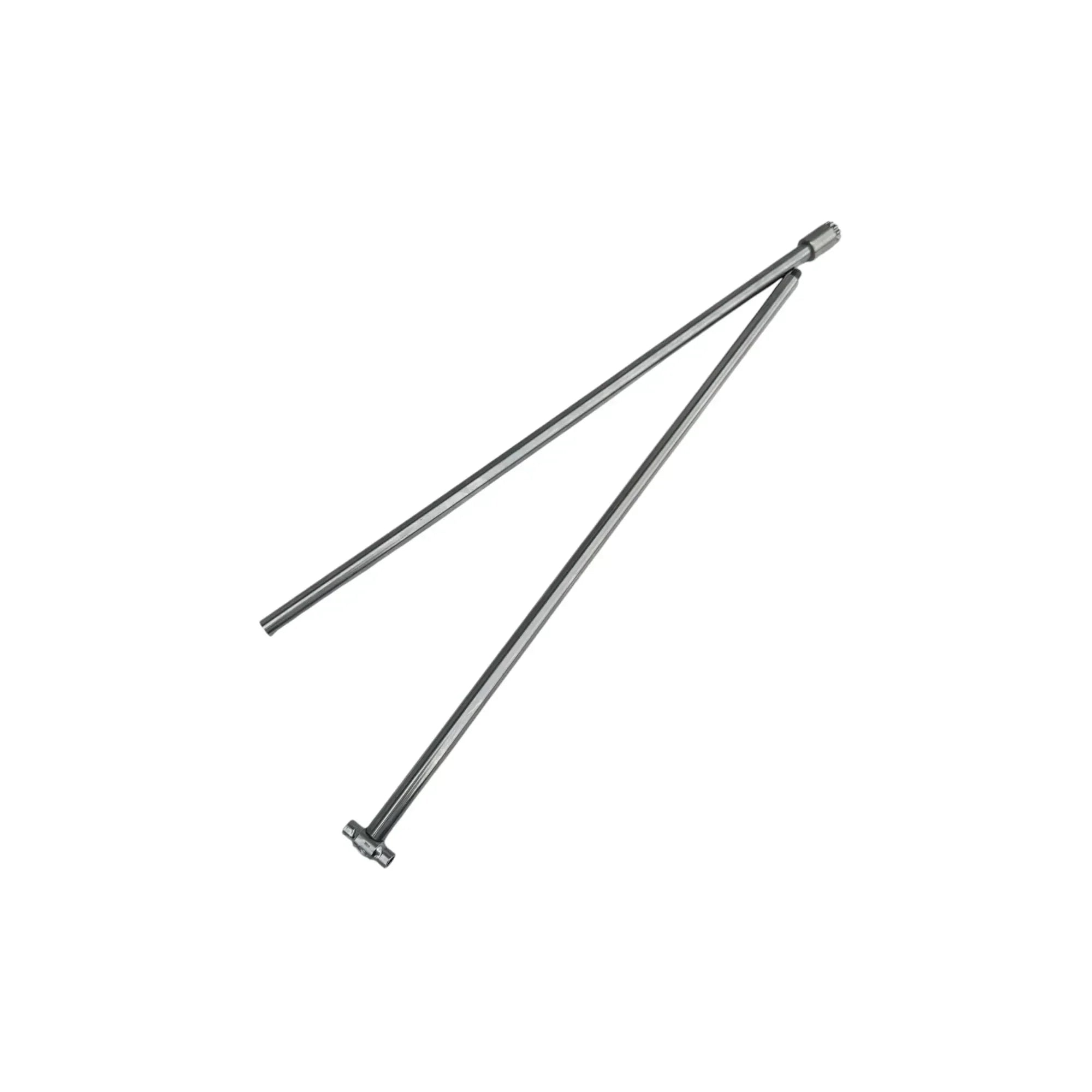 Dravena Edition Dual-Sided Interchangeable Tip PDR Rod (14mm / 120cm)