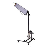 Tripod-Mounted 3-LED PDR Inspection Light (83x13cm / Electric)