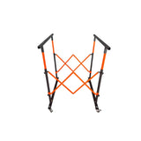 Adjustable Height Foldable PDR Panel Stand
