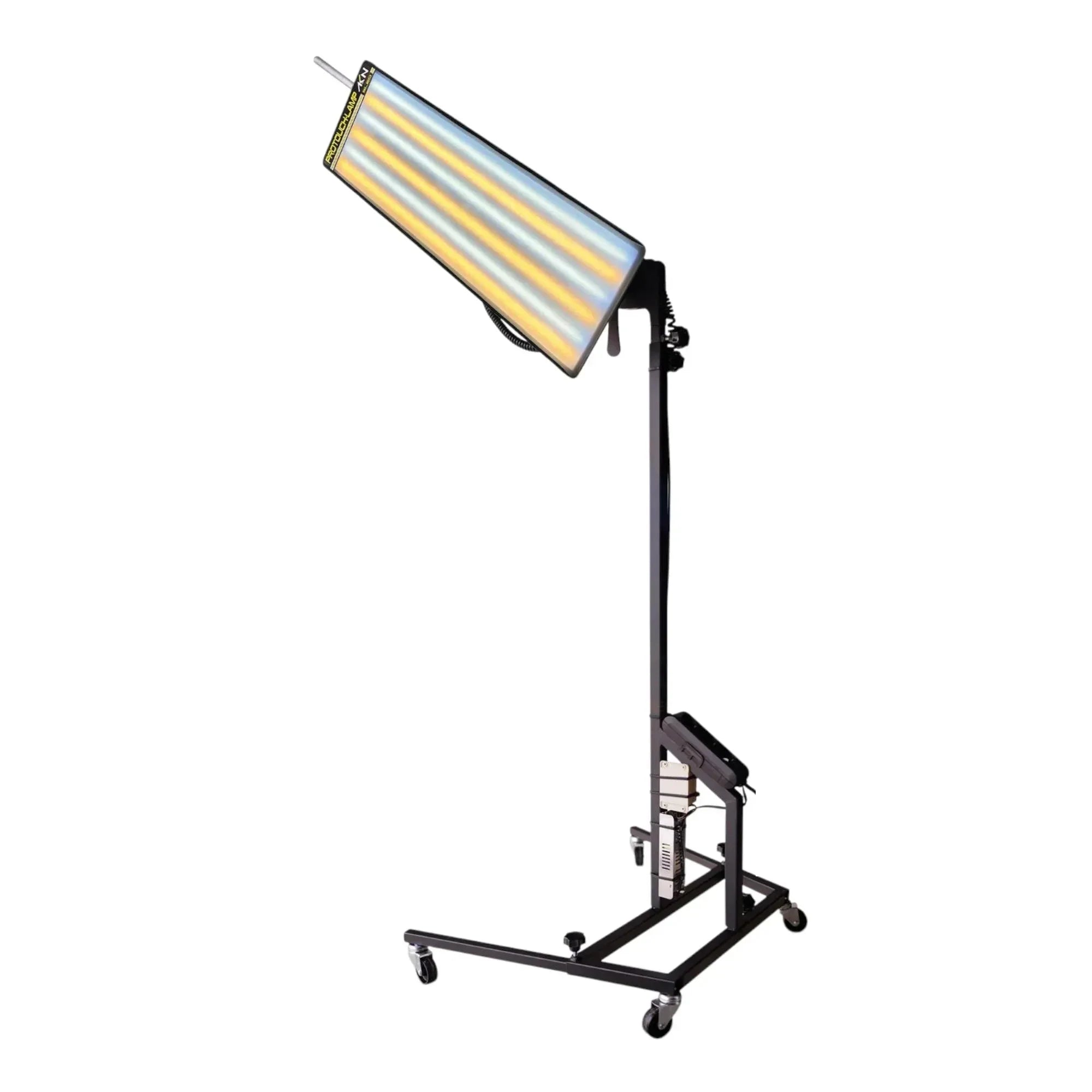 Tripod-Mounted 6-LED PDR Inspection Light (82x21cm / Electric)