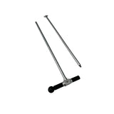 Dravena Edition Dual-Sided Interchangeable Tip PDR Rod (14mm / 120cm)