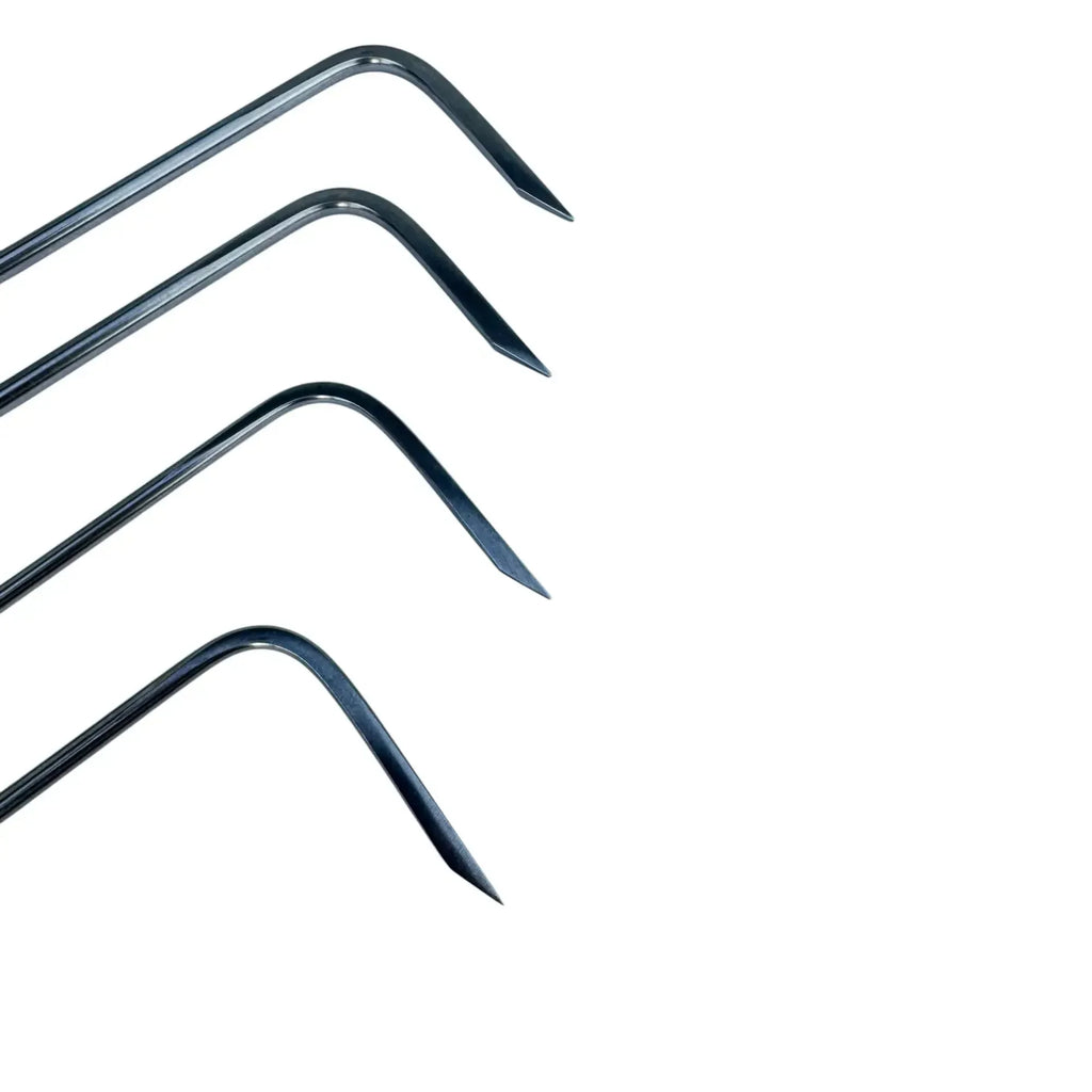 DentPDR DentPDR Stainless Steel PDR Tool – DentPDR Stainless Steel stainless steel PDR tool