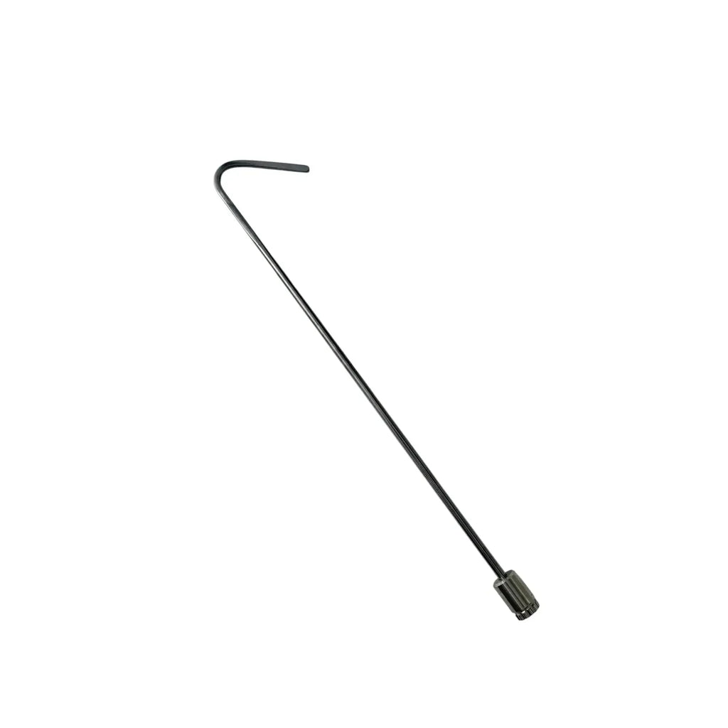 DentPDR DENTPDR Steel Half-U Curve Dent Repair Rods with 360° Rotation Cape Town Edition - 3-Piece (40cm, 55cm, 70cm) – DentPDR Stainless Steel stainless steel PDR tool