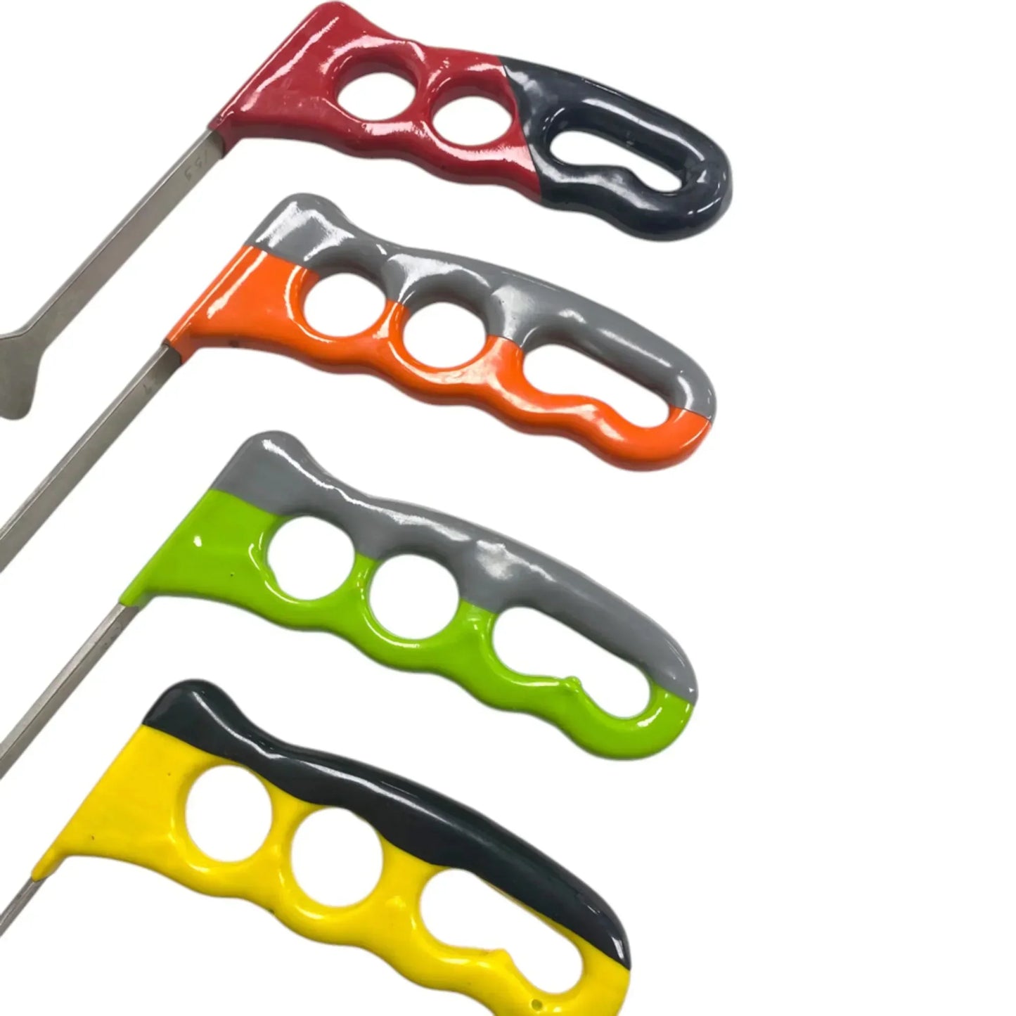 Zyverna Edition 4-Piece Stubby Whale Tail PDR Tool Set (9cm)