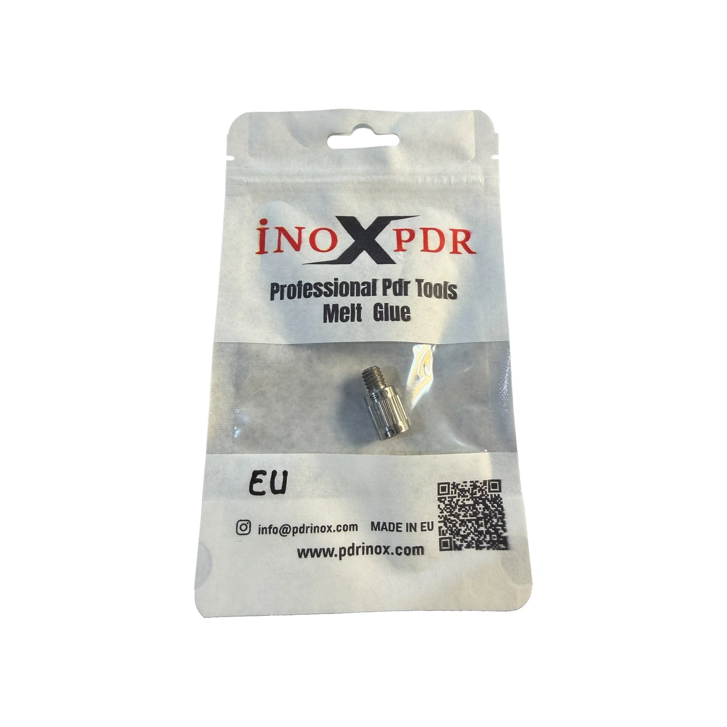 PDR Tip Adapter | M8 & 5/16" Stainless Steel Converter