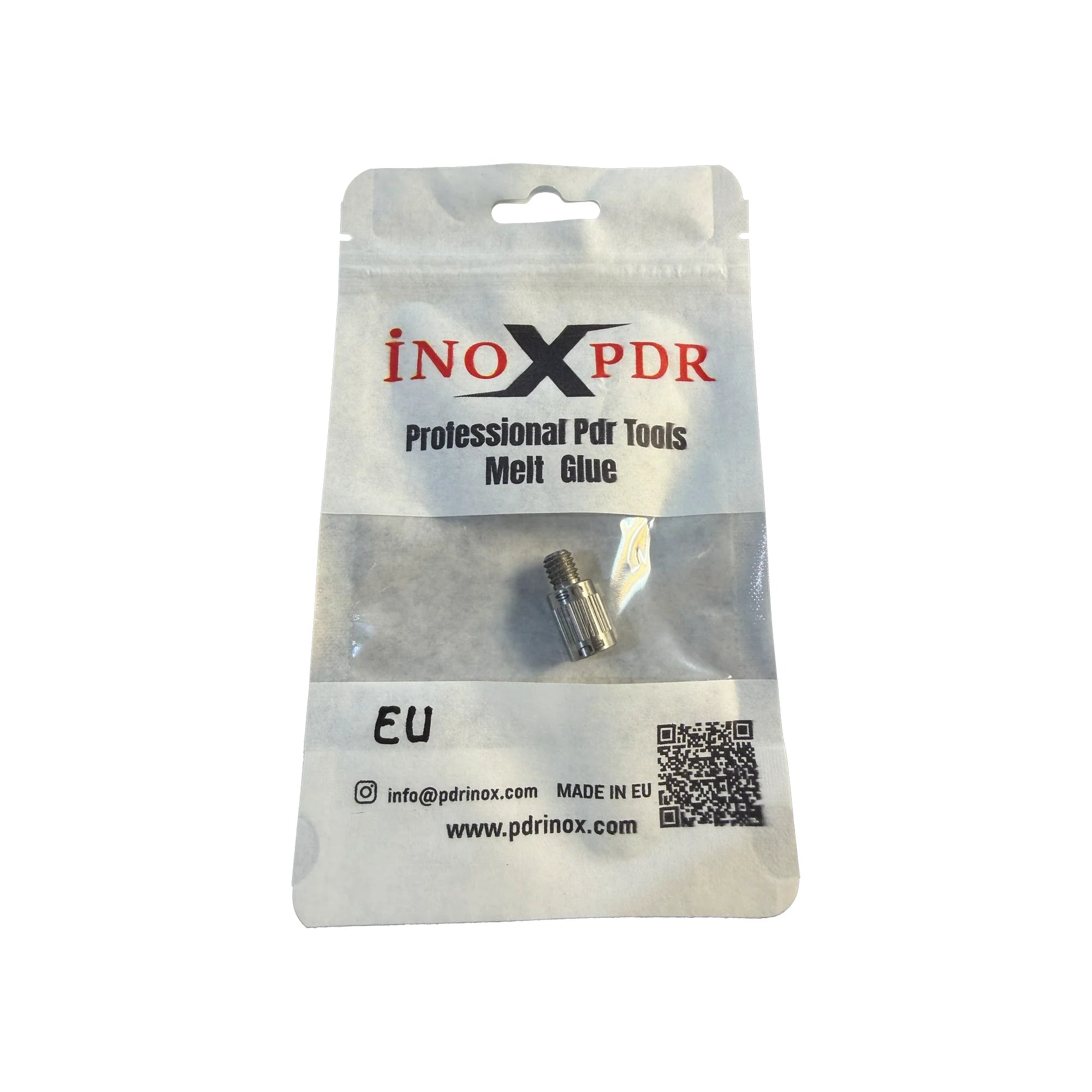 PDR Tip Adapter | M8 & 5/16" Stainless Steel Converter