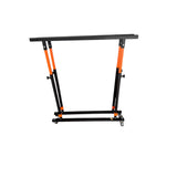 Adjustable Height Foldable PDR Panel Stand