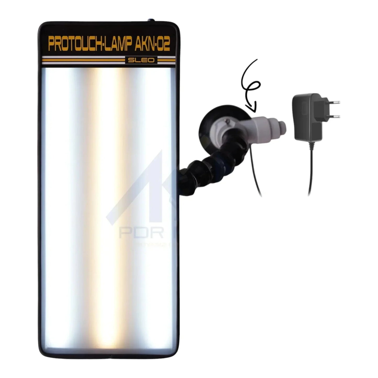 3-LED PDR Inspection Light (45x18cm / Electric)