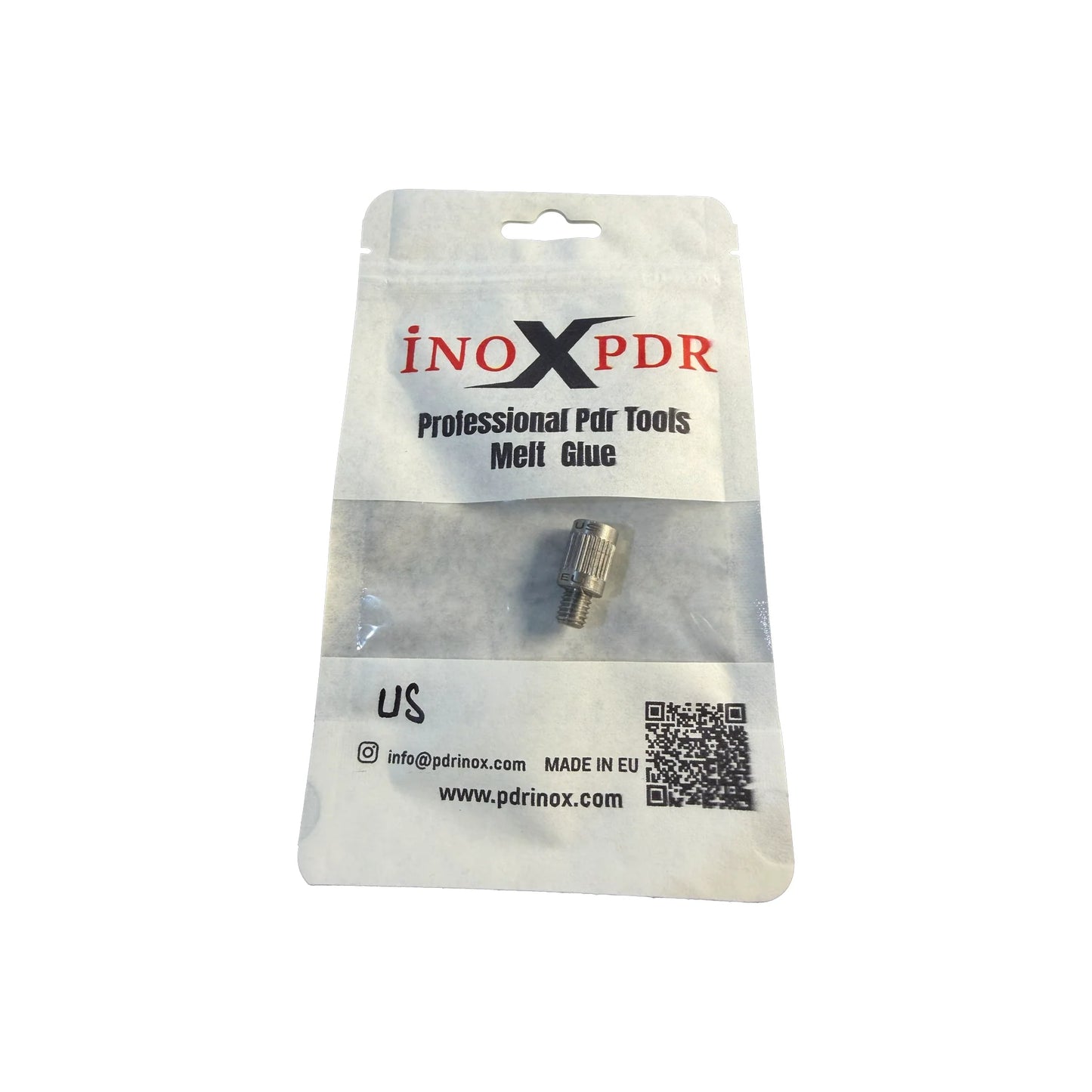 PDR Tip Adapter | M8 & 5/16" Stainless Steel Converter