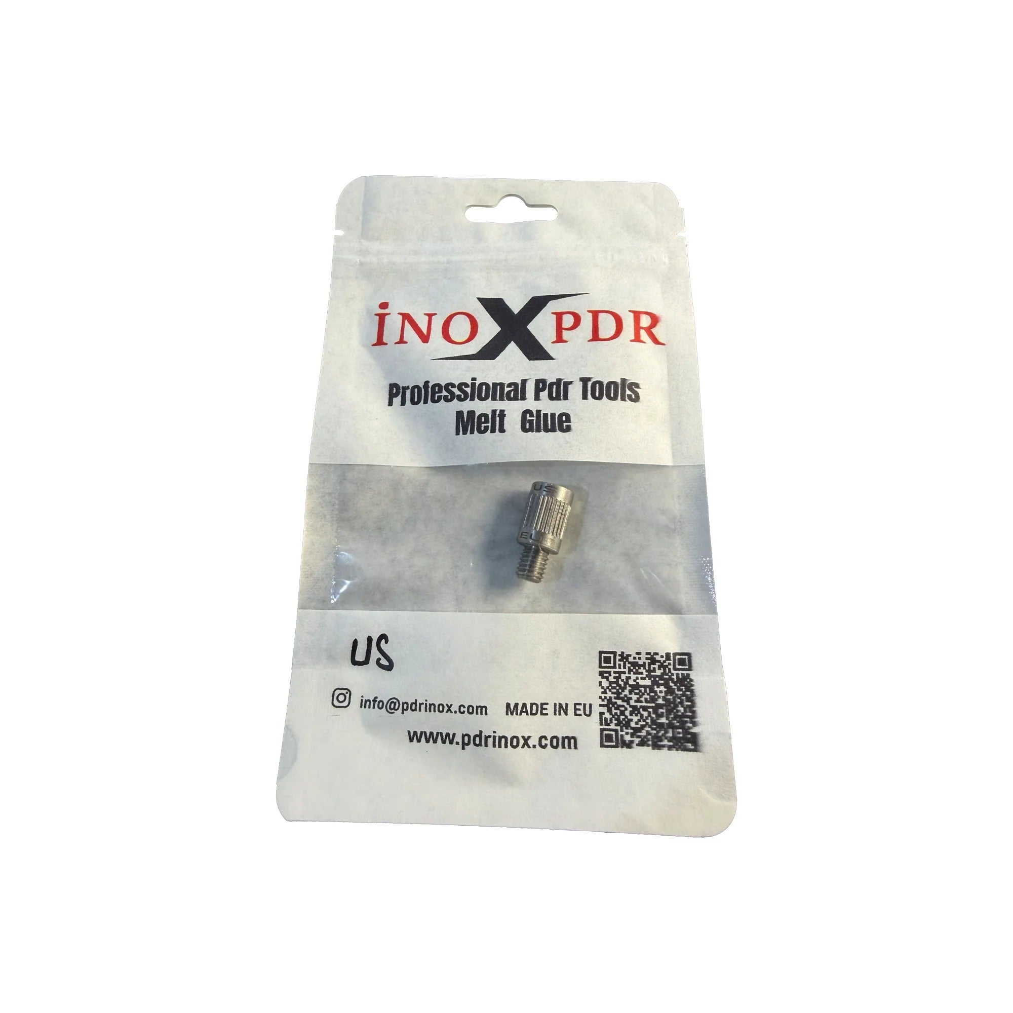 PDR Tip Adapter | M8 & 5/16" Stainless Steel Converter