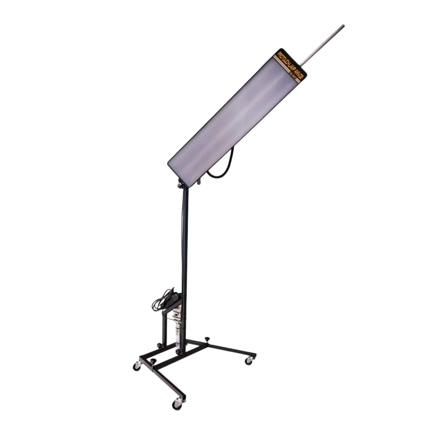 Tripod-Mounted 3-LED PDR Inspection Light (83x13cm / Electric)