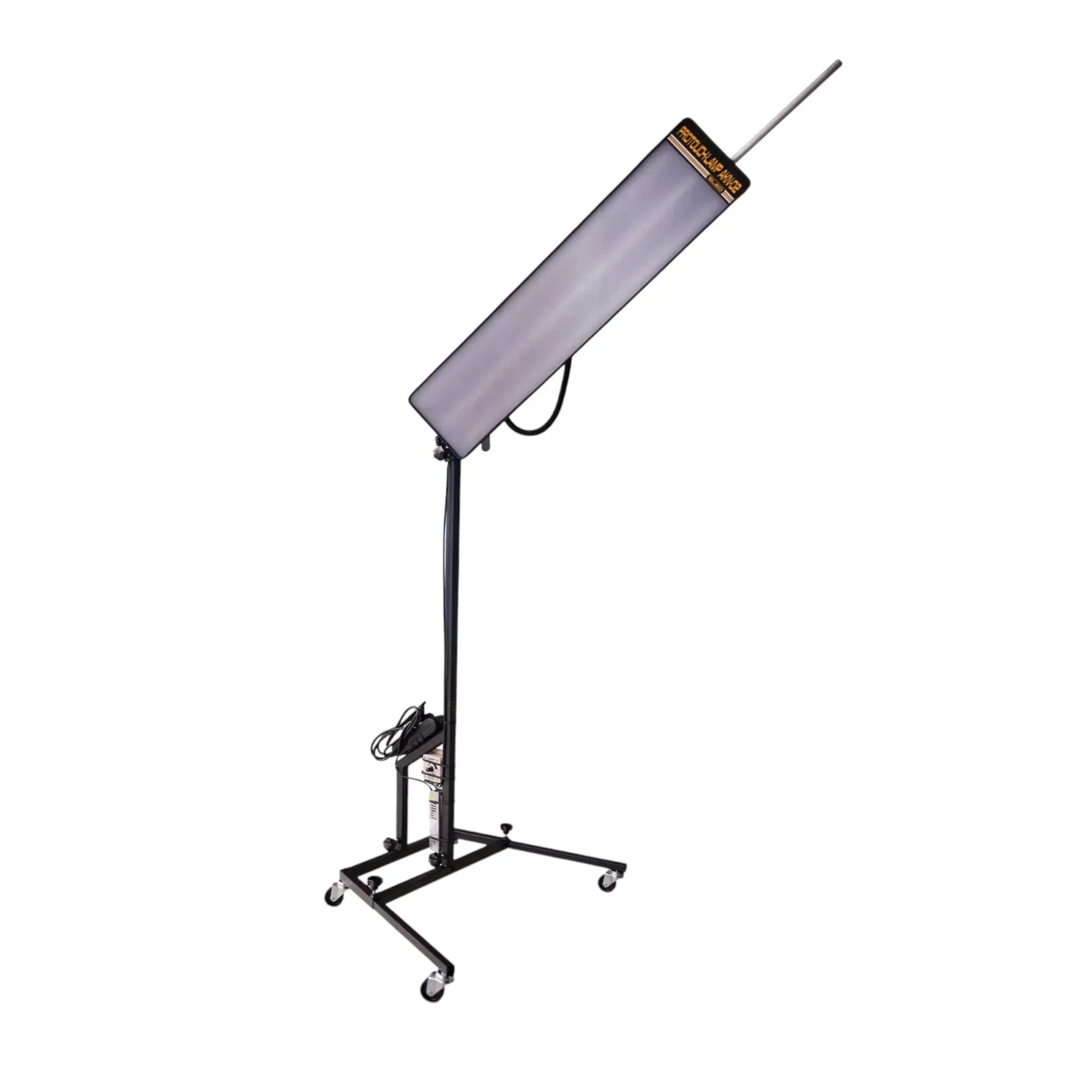 Tripod-Mounted 3-LED PDR Inspection Light (83x13cm / Electric)