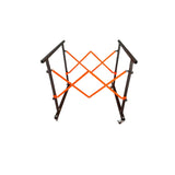 Adjustable Height Foldable PDR Panel Stand