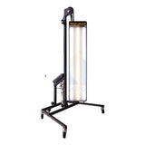 Tripod-Mounted 3-LED PDR Inspection Light (83x13cm / Electric)