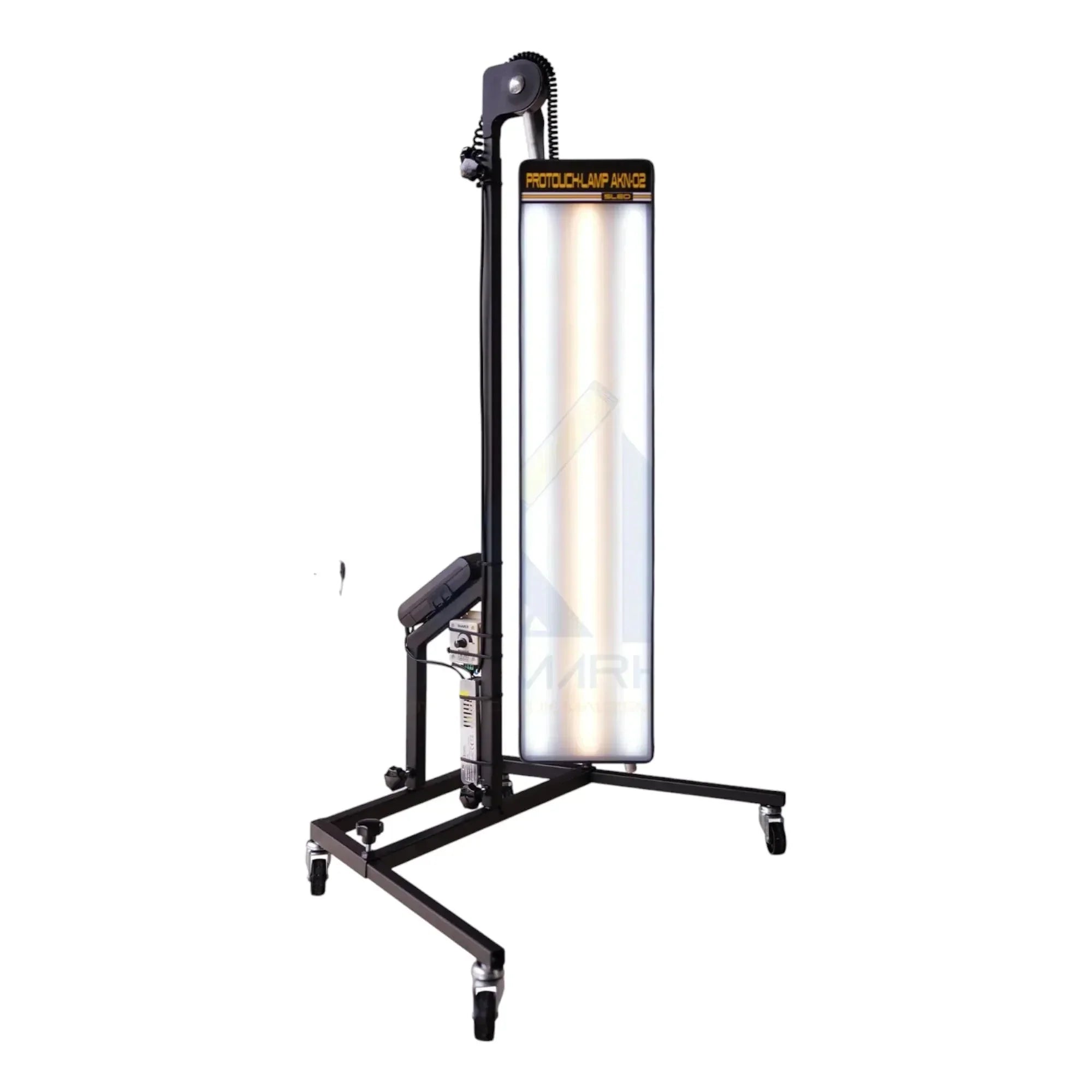 Tripod-Mounted 3-LED PDR Inspection Light (83x13cm / Electric)