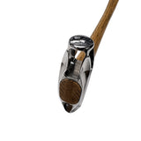 DentPDR 122g Stainless Steel Blending Hammer (Wooden Handle)