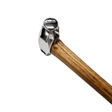 DentPDR 122g Stainless Steel Blending Hammer (Wooden Handle)