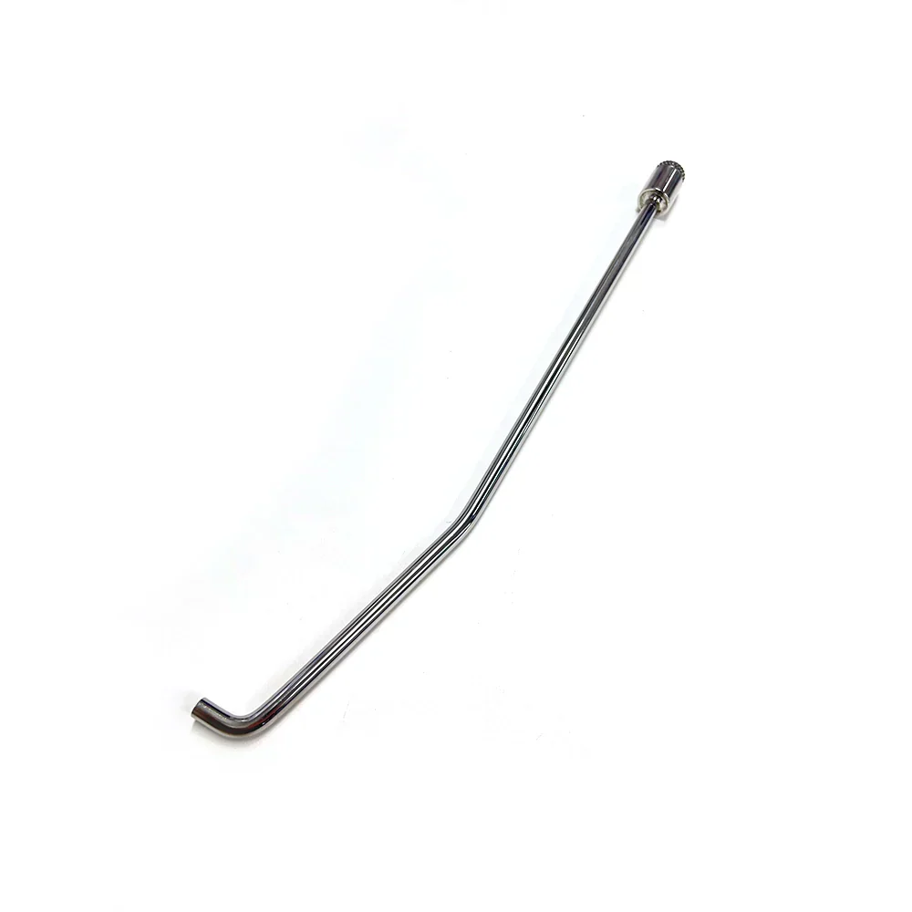 DentPDR DENTPDR Double-Curve Steel Dent Repair Rods with 360-Degree Rotation New York Edition – DentPDR Stainless Steel stainless steel PDR tool
