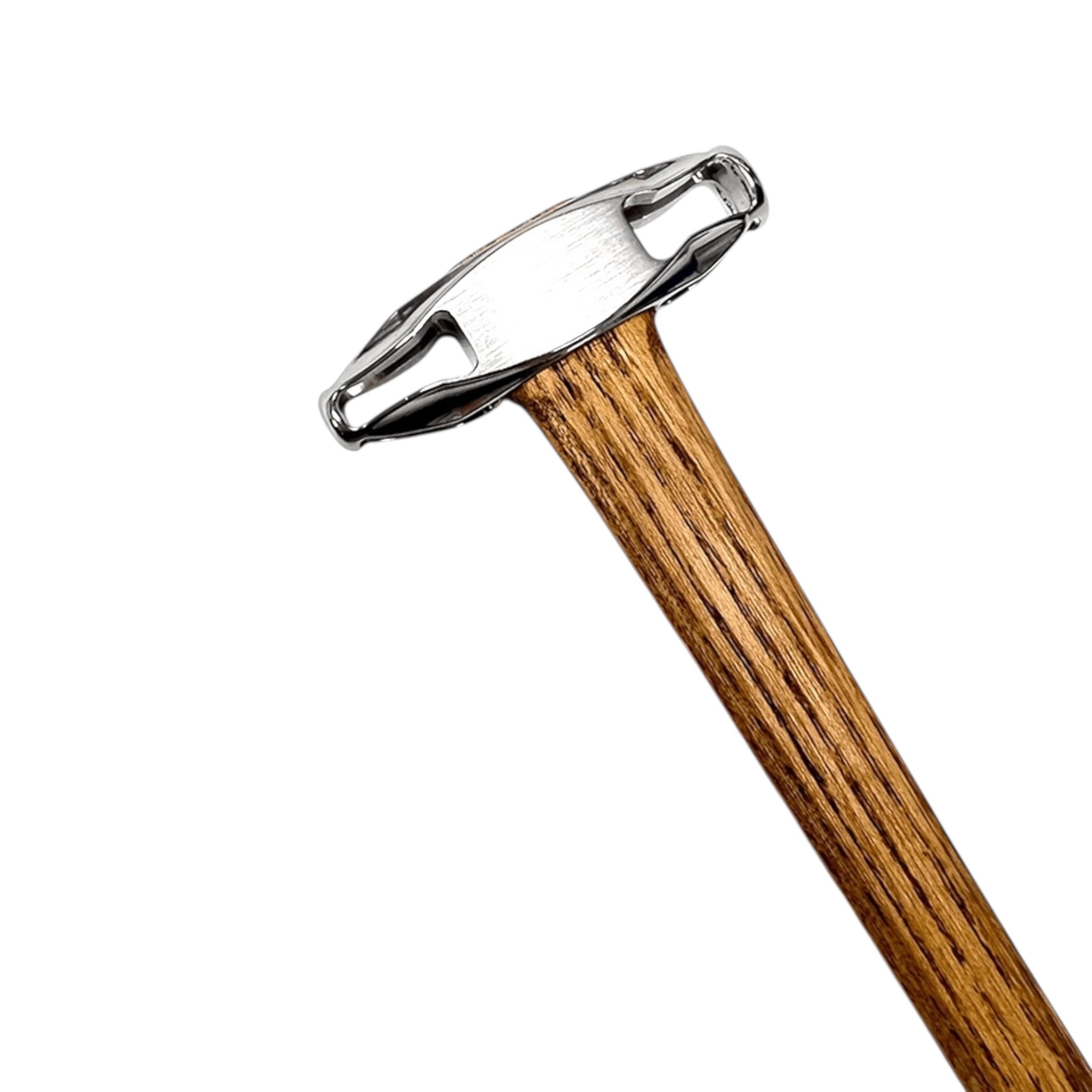 DentPDR 122g Stainless Steel Blending Hammer (Wooden Handle)