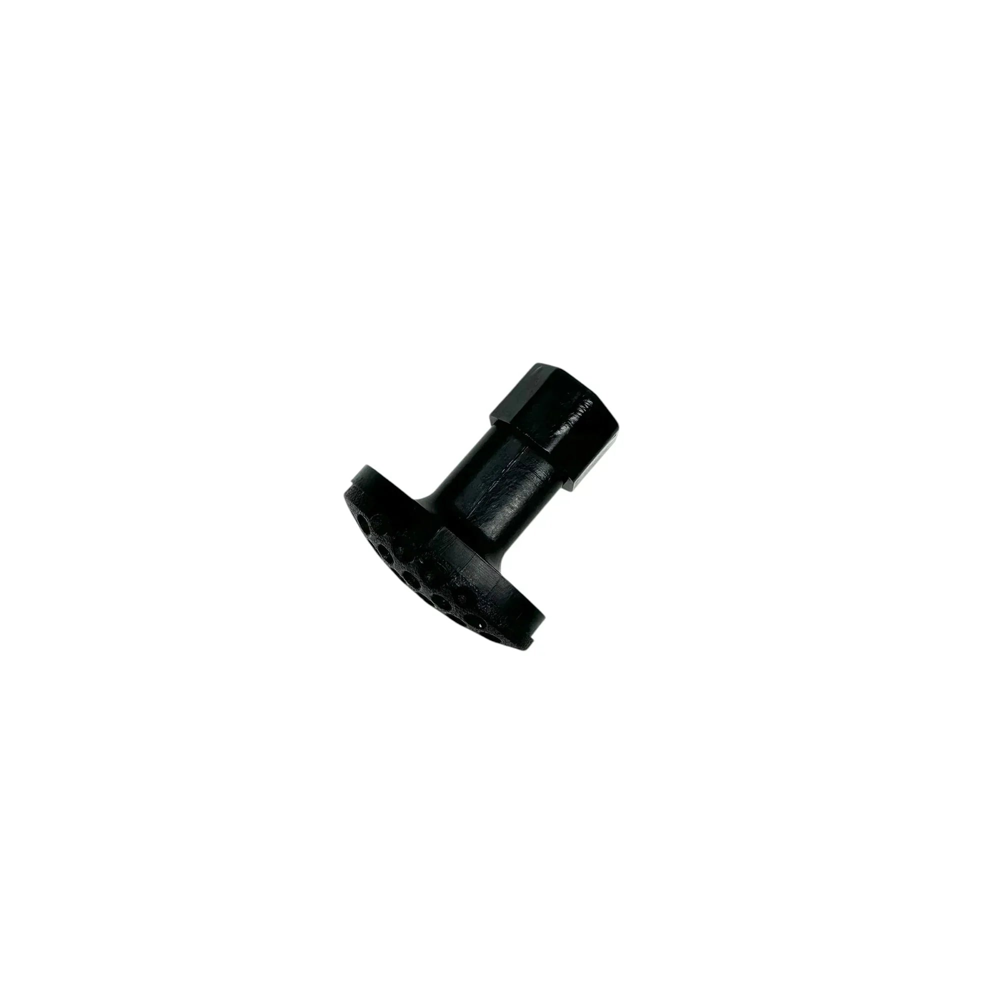 PDR Black Ellipse Precision Glue Tabs (25x16mm / 10-Piece Set)