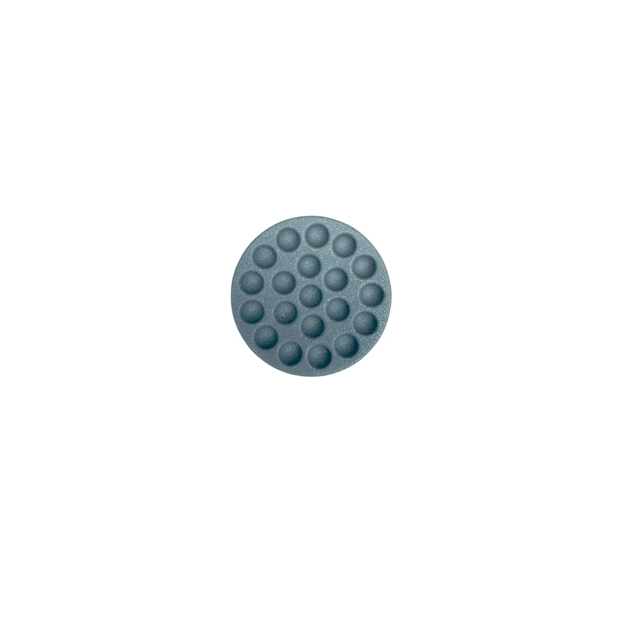 PDR Round Flat Glue Tabs (Ø21mm / 10-Piece Set)