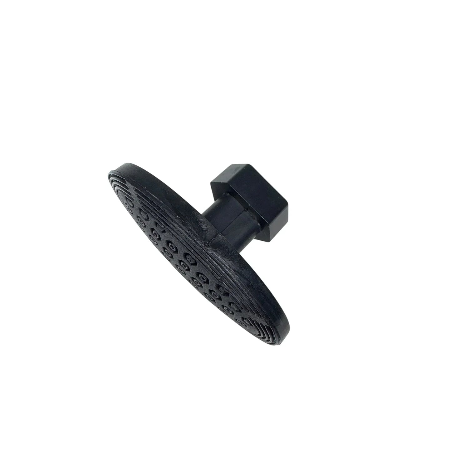 PDR Curved Ellipse Glue Tabs (50x28mm / 10-Piece Set)