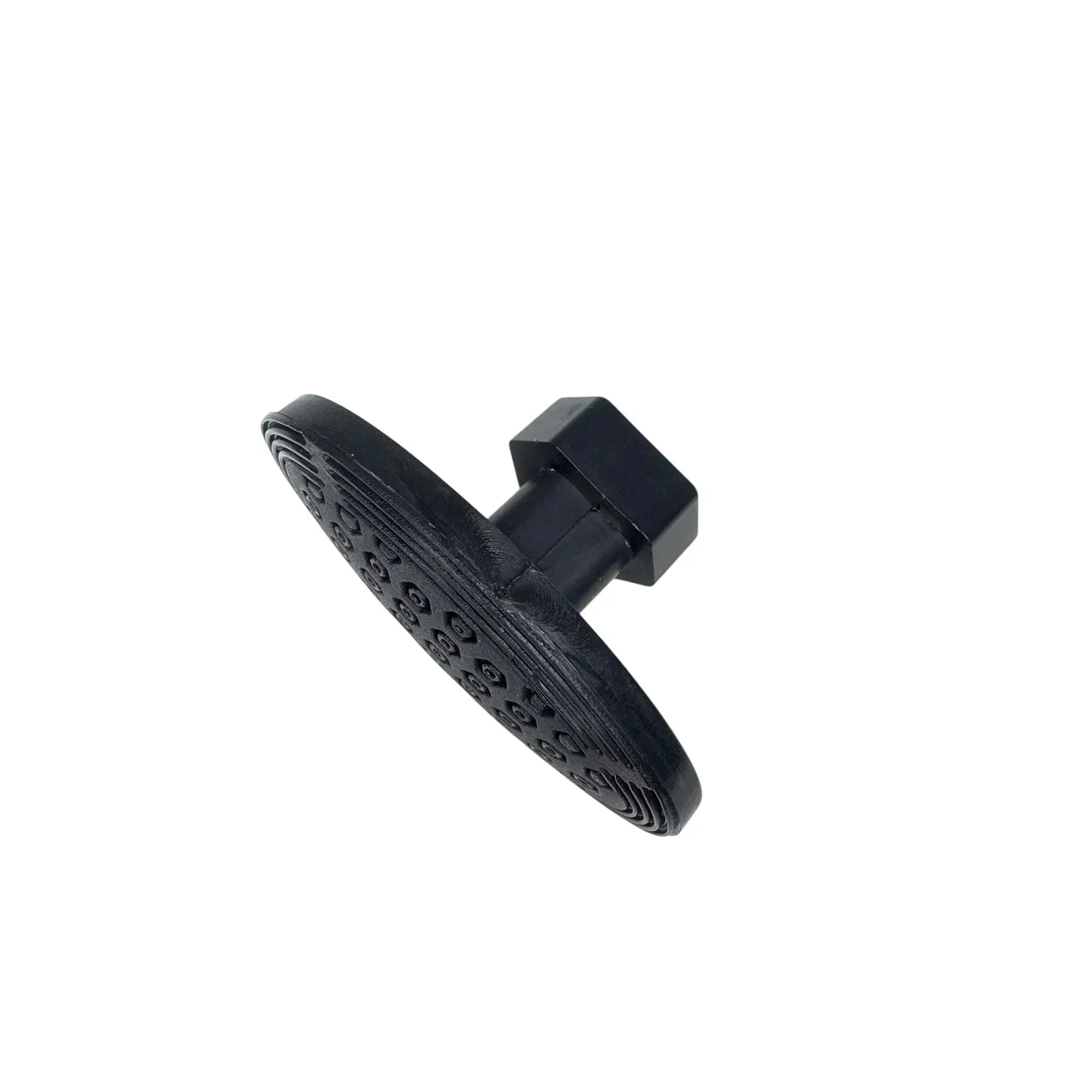 PDR Curved Ellipse Glue Tabs (50x28mm / 10-Piece Set)