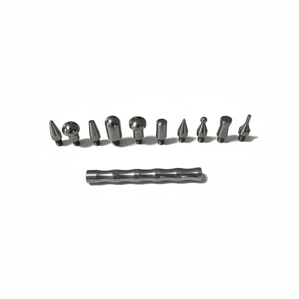 DentPDR 11-Piece Knockdown Pen Set (Aluminum Body / M8 & 5/16)