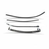 PDR Mixed Model Dent Rod Set (40-48-53-68 cm / 4-Piece)