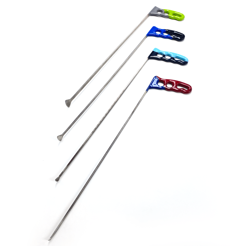 Ushuaia Edition 4-Piece Whale Tail PDR Set (45cm Length)