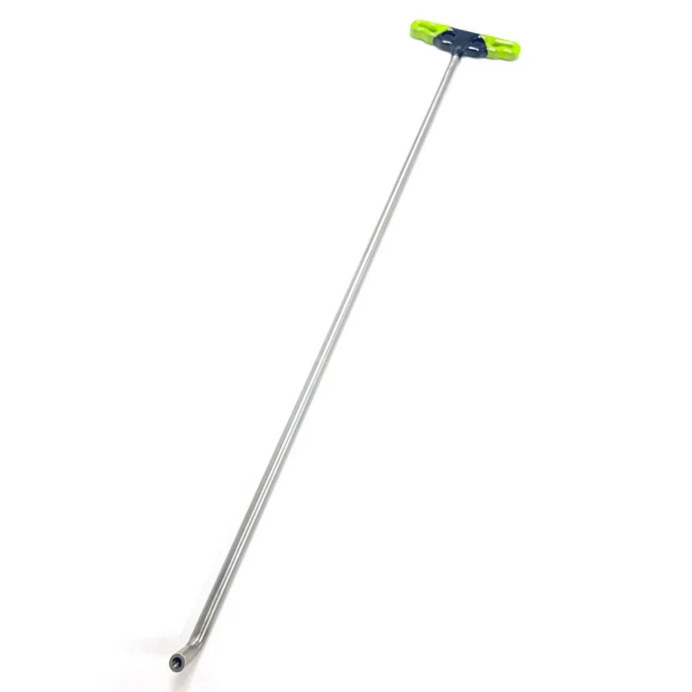 DentPDR Xandora Edition Single Bend 12mm Shaft with Interchangeable Tip Steel PDR Tools – Paintless Dent Repair Rods - DentPDR Stainless Steel – DentPDR Stainless Steel stainless steel PDR tool