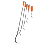 Valdor Edition 5-Piece Single Bend PDR Rod Set (Sharp Tip)