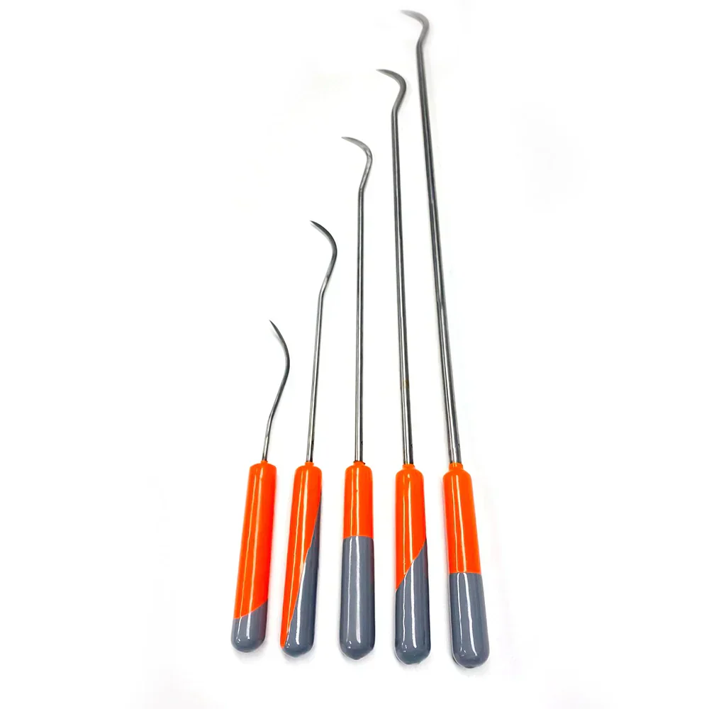Valdor Edition 5-Piece Single Bend PDR Rod Set (Sharp Tip)