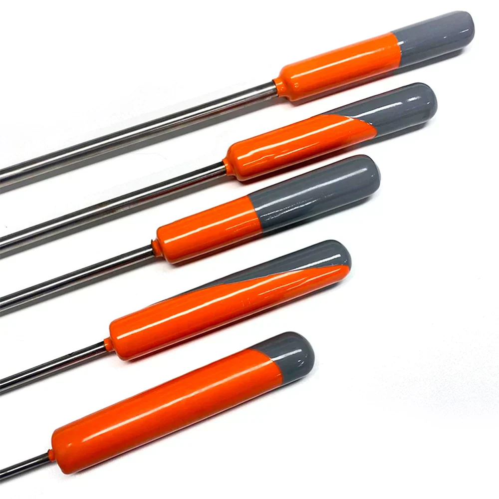 Valdor Edition 5-Piece Single Bend PDR Rod Set (Sharp Tip)