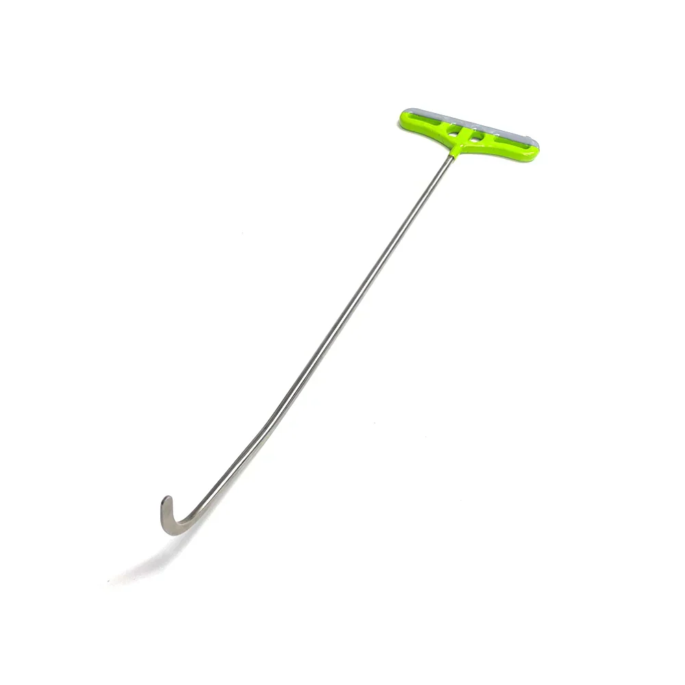 Torvella Edition Single Bend PDR Rod (Round Tip)