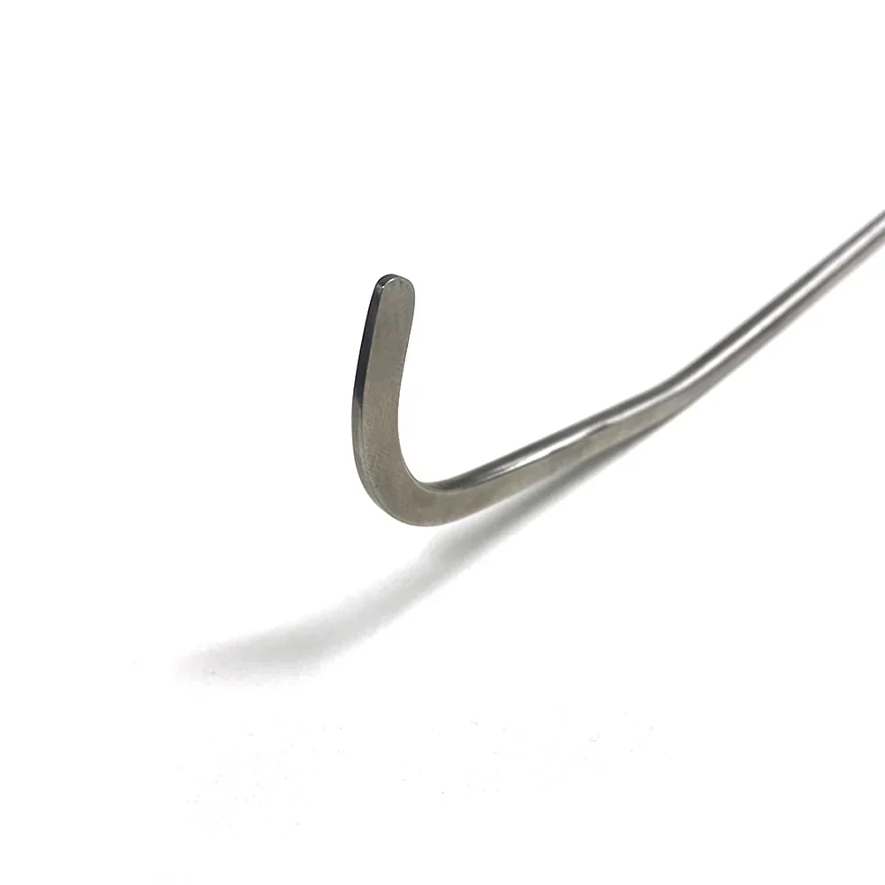 Torvella Edition Single Bend PDR Rod (Round Tip)