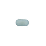 PDR Flat Oval Precision Glue Tabs (25x12.5mm / 10-Piece Set)
