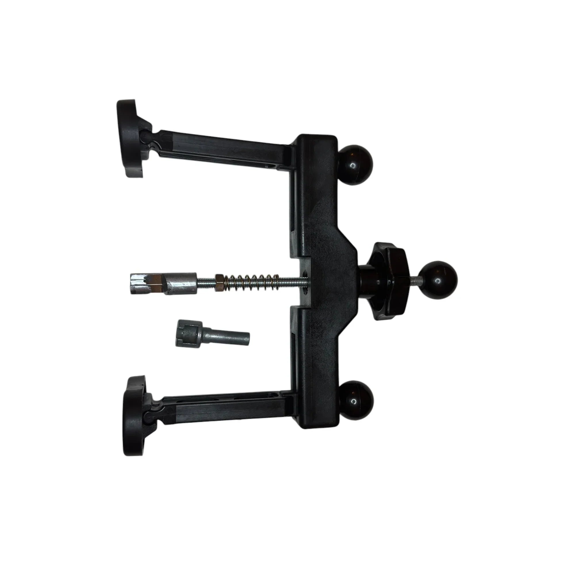 DentPDR Body Mini Bridge Puller  Apparatus 21cm Width 19cm Height - DentPDR Stainless Steel – DentPDR Stainless Steel stainless steel PDR tool