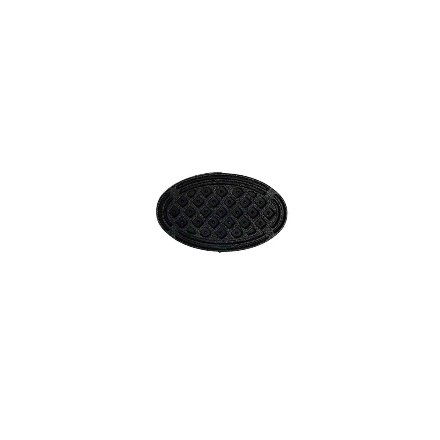 PDR Flat Corner Ellipse Glue Tabs (25x15mm / 10-Piece Set)