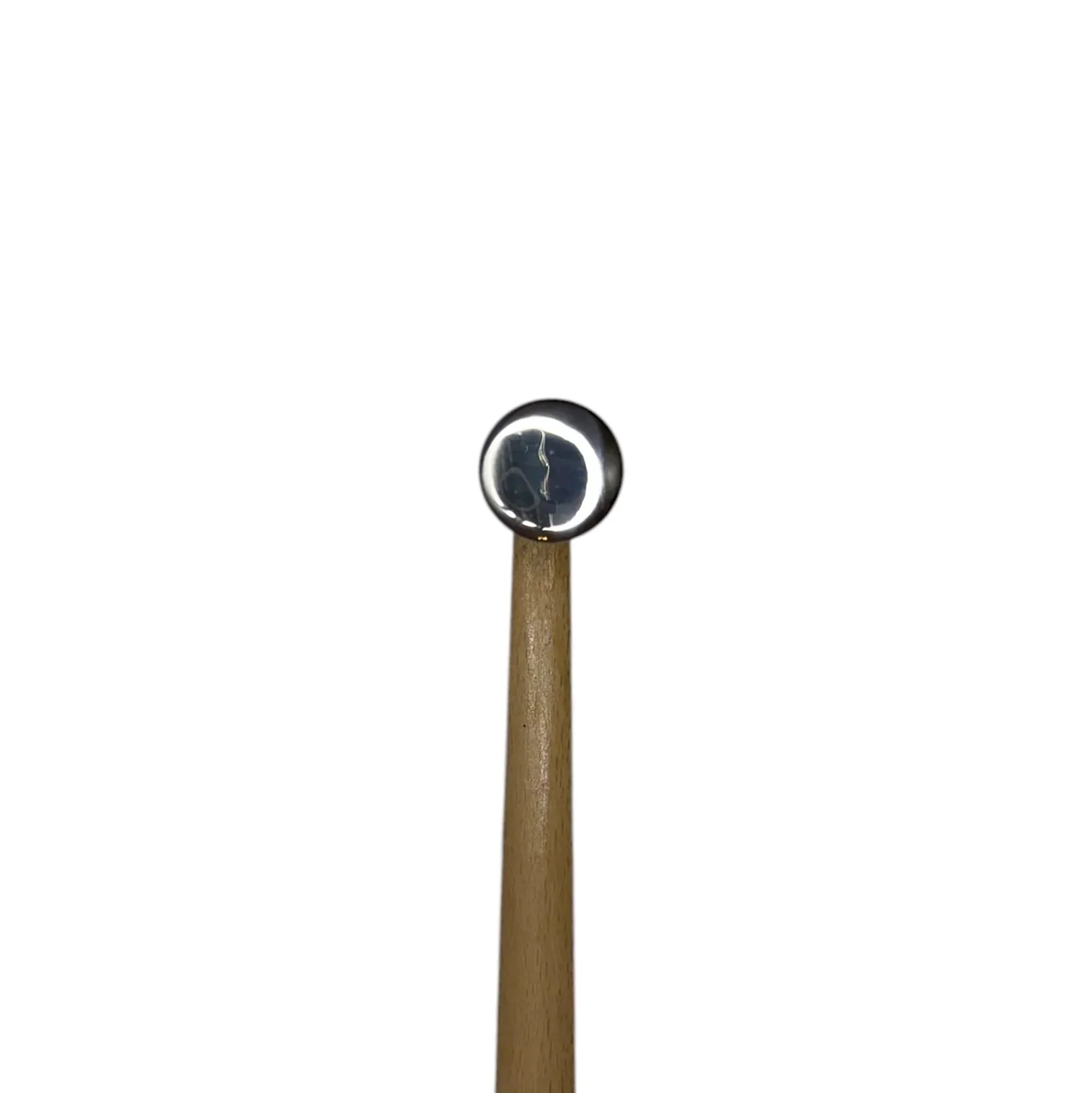 PDR Ergonomic Stainless Steel Blending Hammer (Wooden Handle)