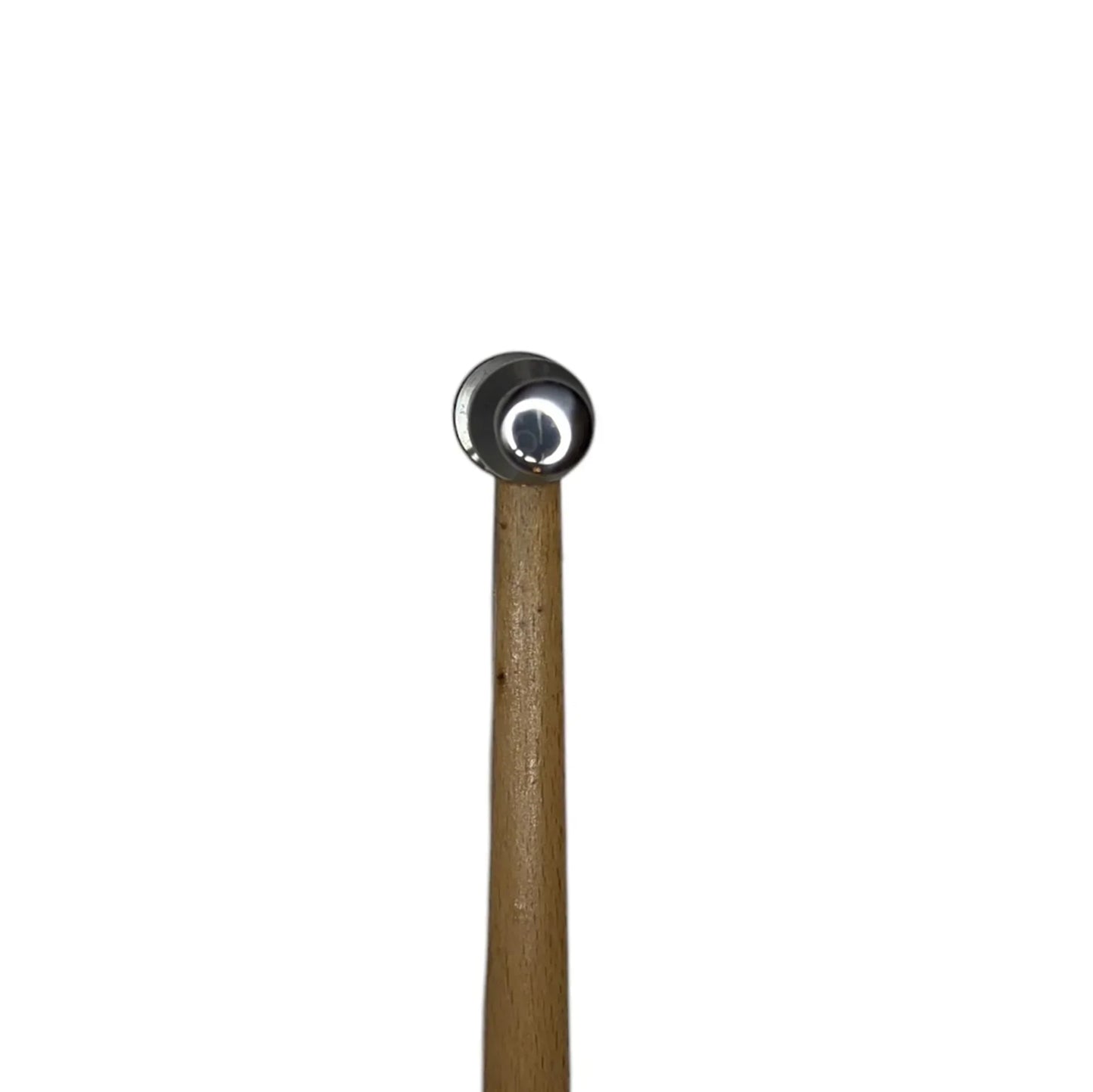 PDR Ergonomic Stainless Steel Blending Hammer (Wooden Handle)